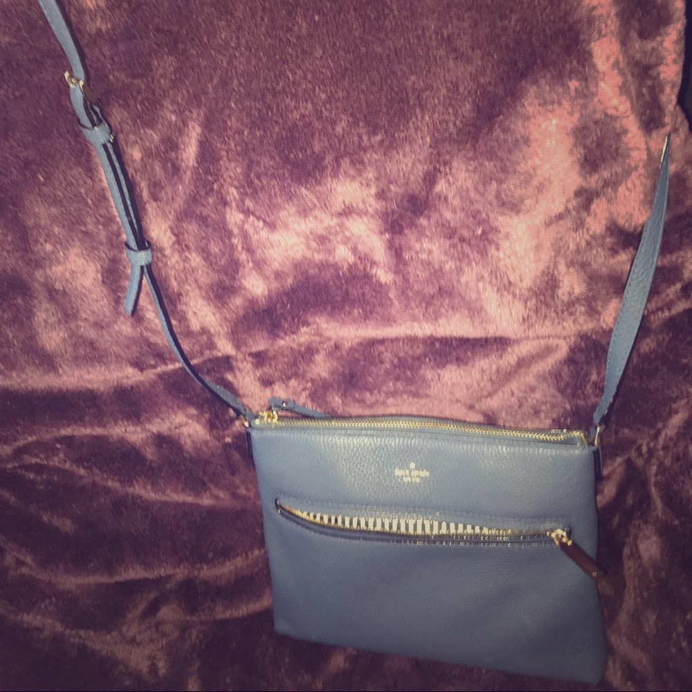 KATE SPADE AUTHENTIC CROSSBODY